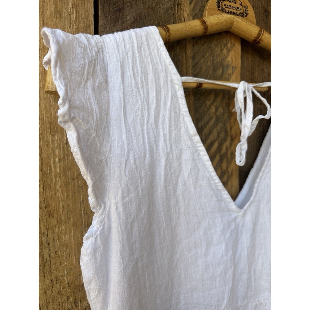 Abercrombie And Fitch XS Y2K Peasant Cottage Country Core BoHo Western Sundress - Picture 4 of 13
